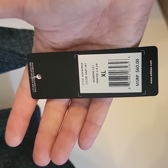 Adidas golf pullover - Picture 4 of 5